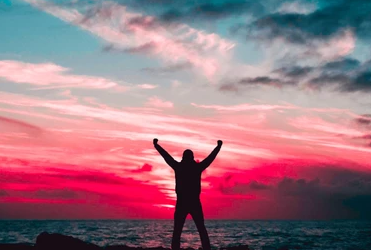 Even in the darkest hour, your inner light shines and someone appreciates it.